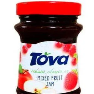 Tova Mixed Fruit Jam 450g