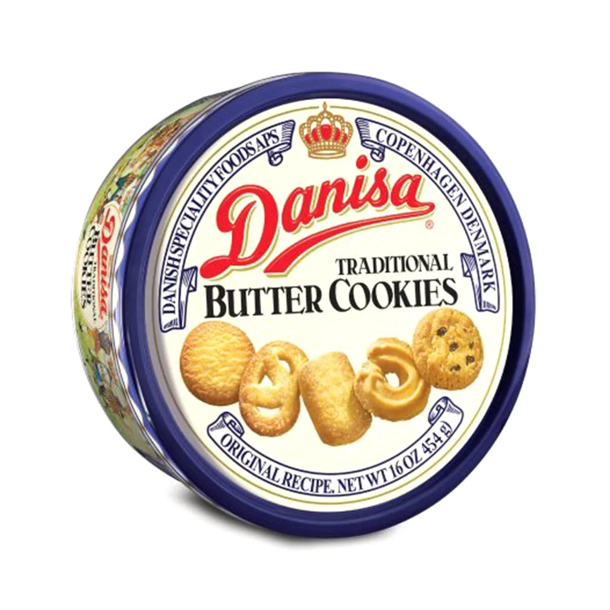 Danisa Traditional Butter Cookies 454g