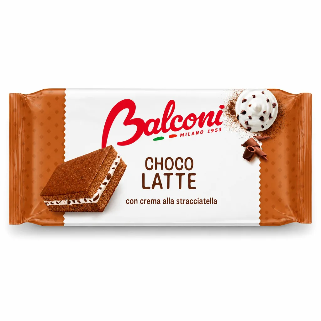 Balconi Choco Latte Cake 280g