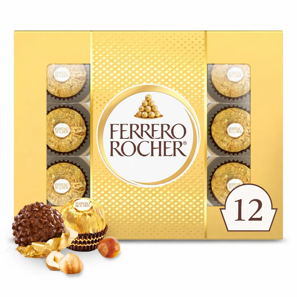 Ferrero Rocher T12 150g
