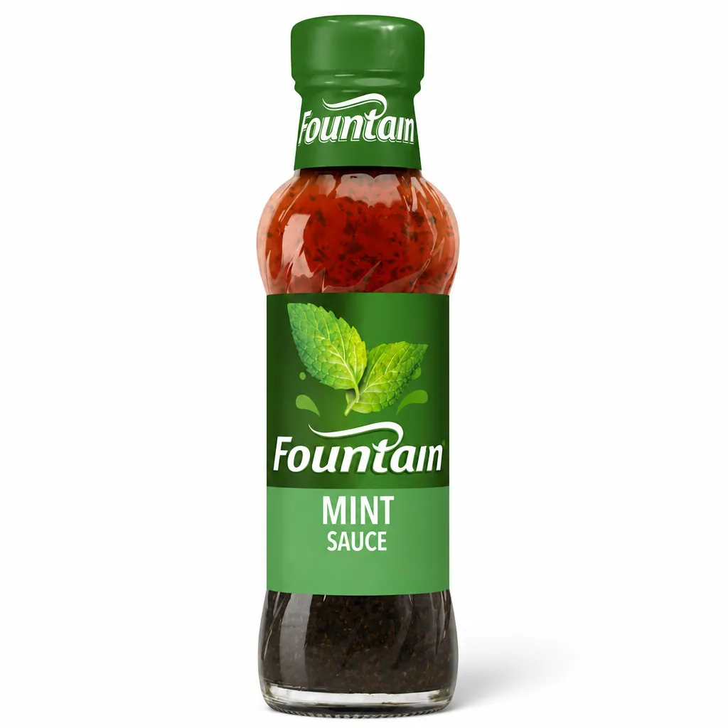 Fountain Mint Sauce 250ml