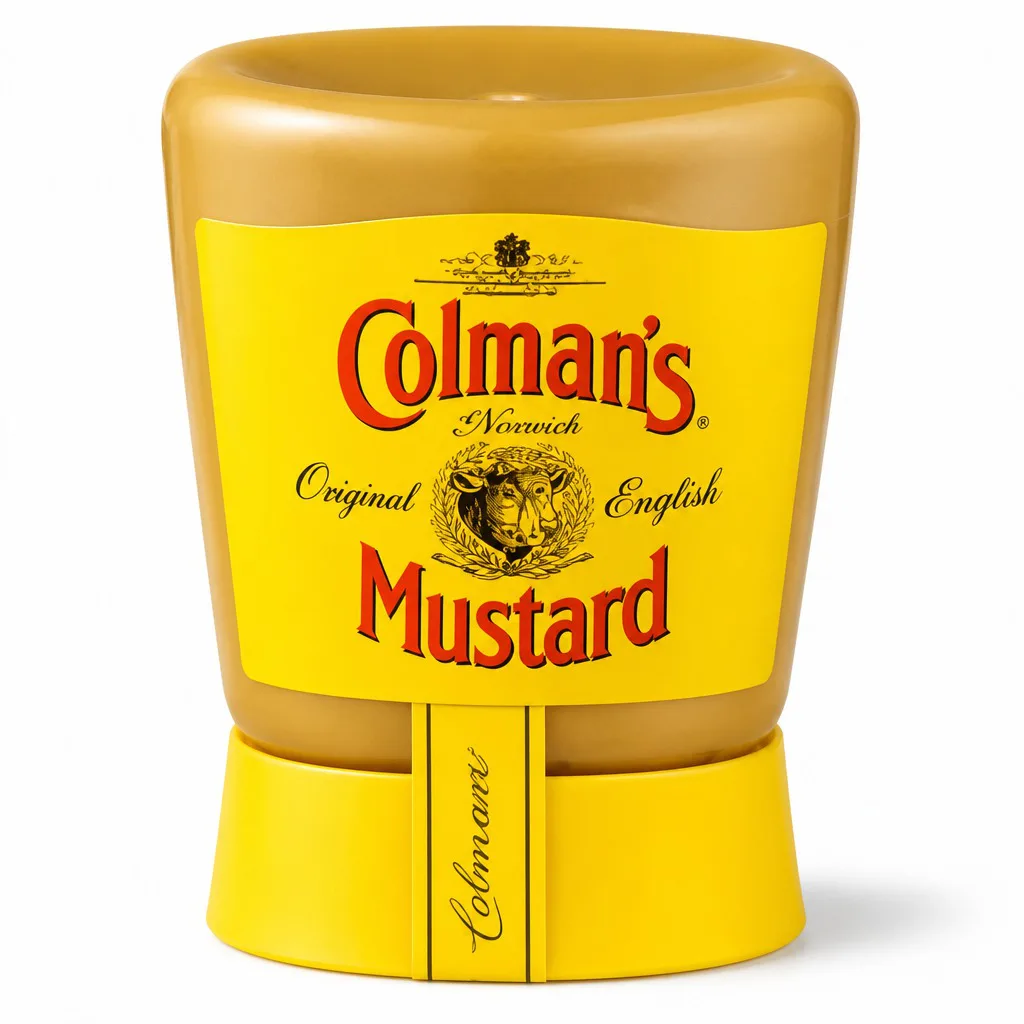 Colman's Original English Mustard 150g