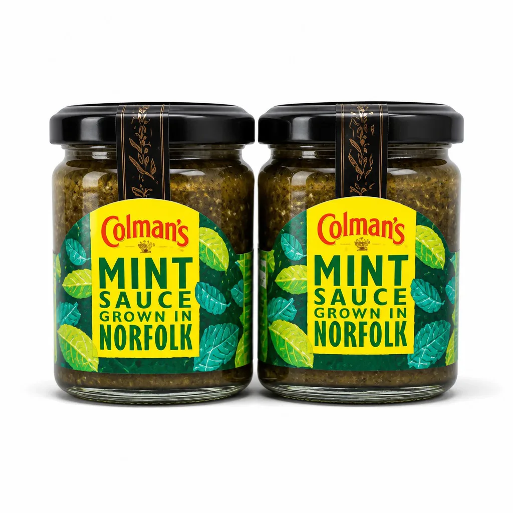 Colman's Mint Sauce 165g