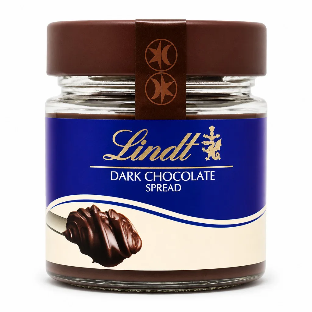 Lindt Dark Chocolate Spread 200g
