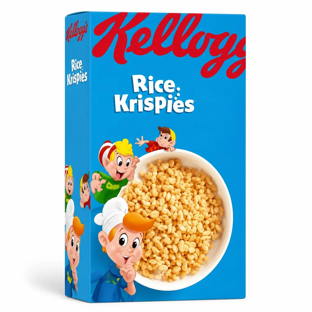 Kellogg's Rice Krispies 510g