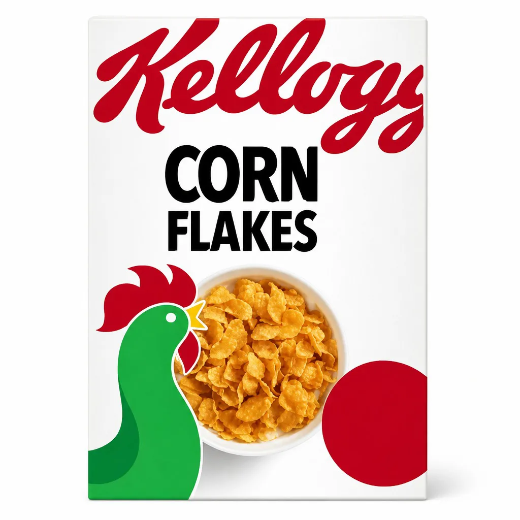 Kellogg's Corn Flakes 720g