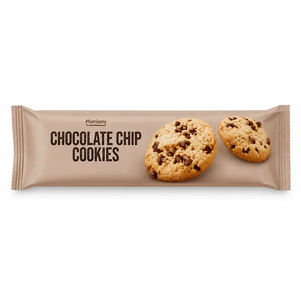 M&S Chocolate Chip Cookies 200g