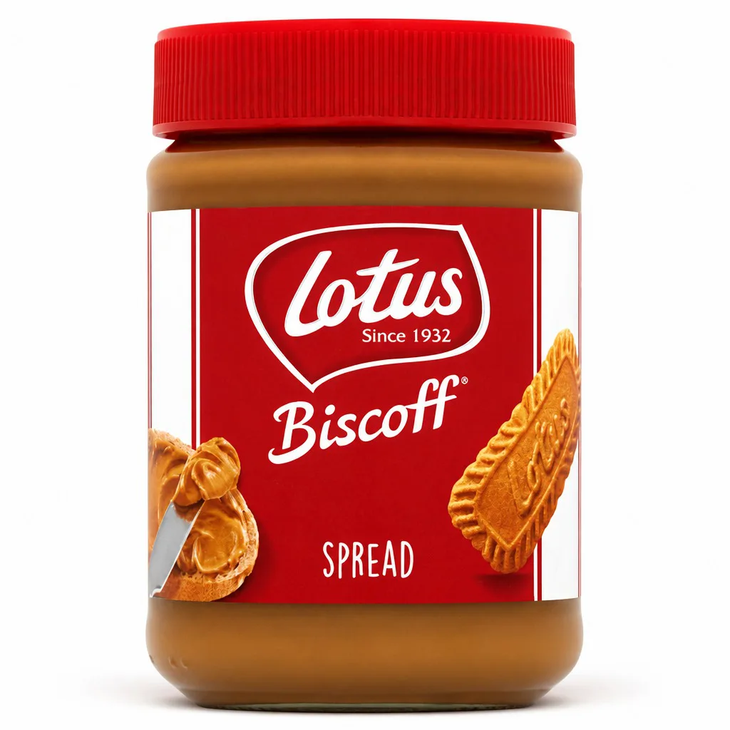 Lotus Biscoff Spread 400g