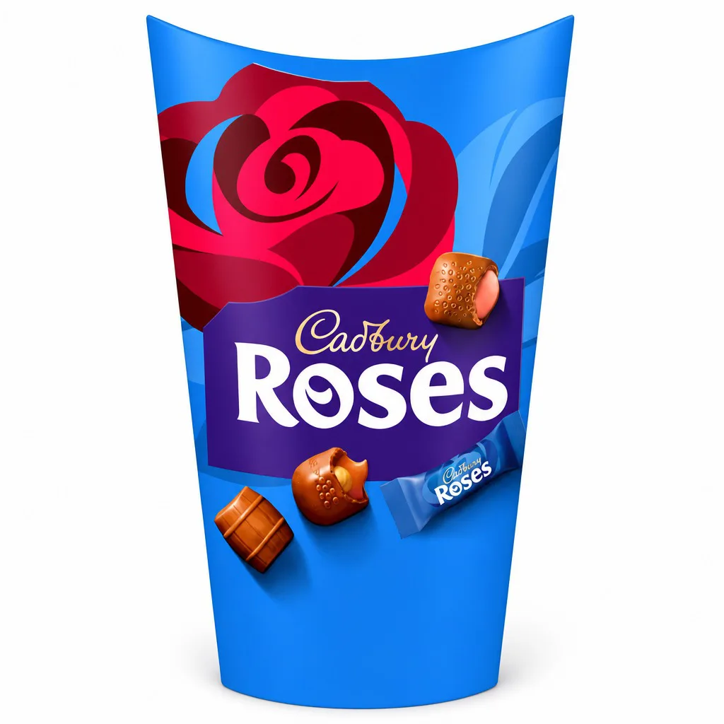 Cadbury Roses Carton 290g