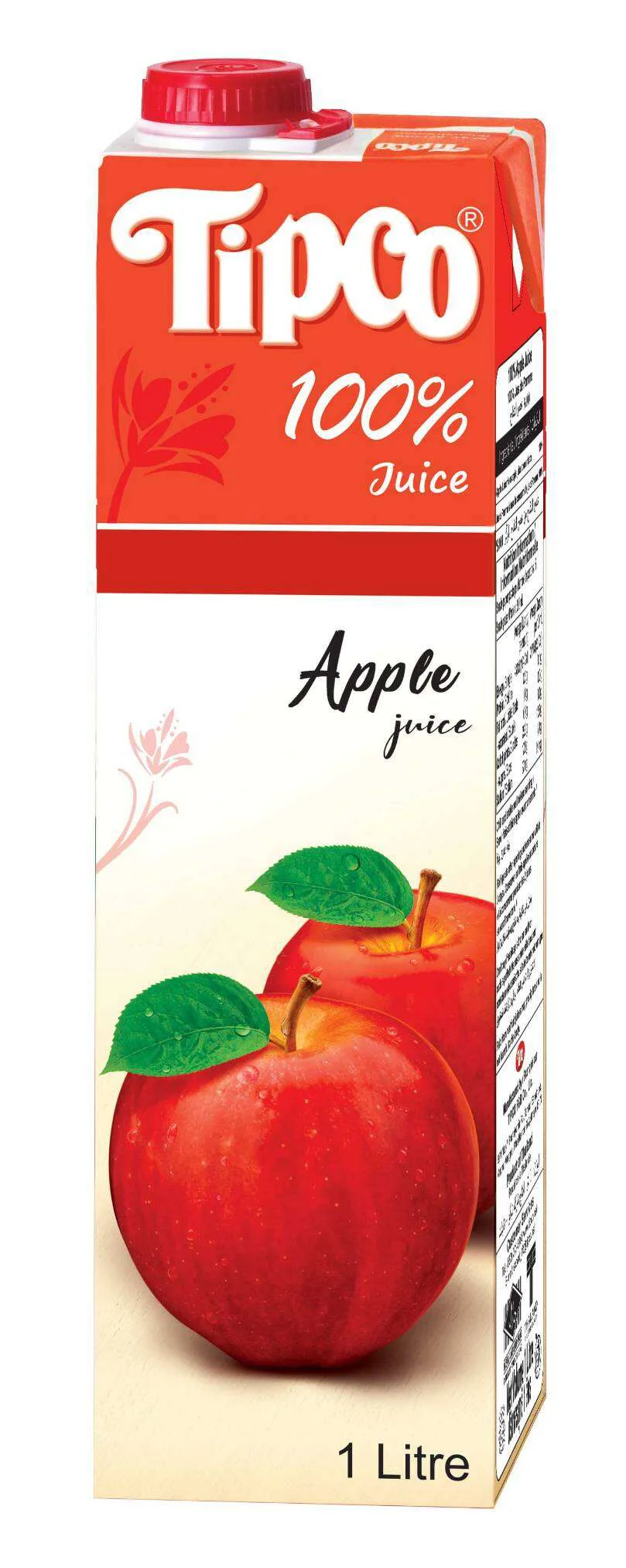 Tipco Apple Juice 1 Litre