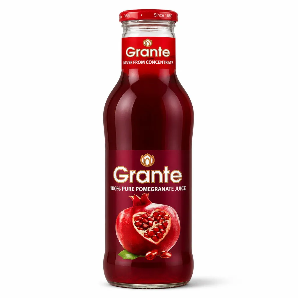 Grante Pomegranate Juice 750ml