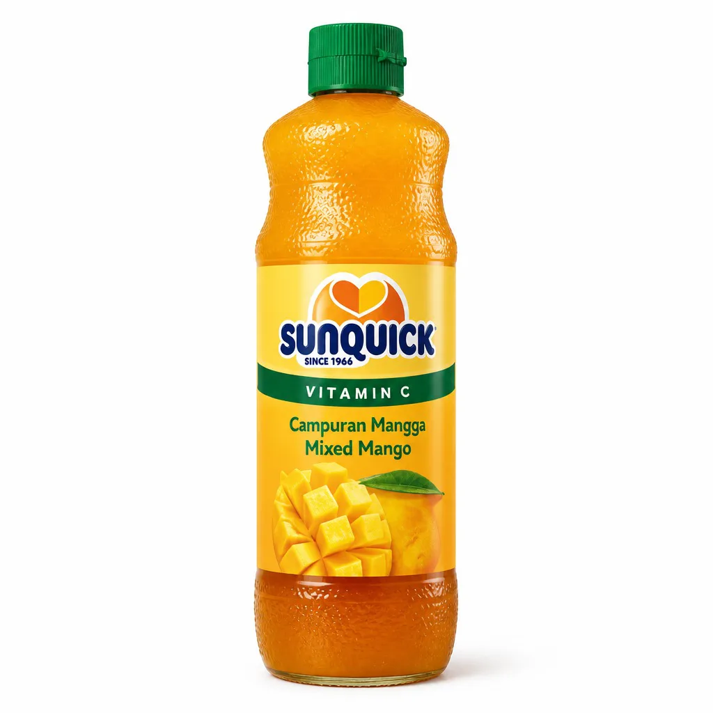 Sunquick Mixed Mango Juice 800ml