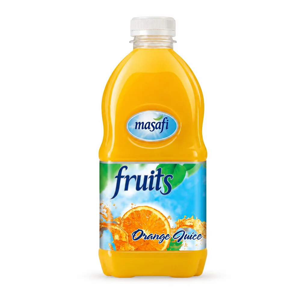 Masafi Orange Juice 2L