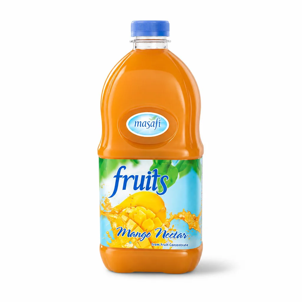 Masafi Mango Nectar Juice 2L