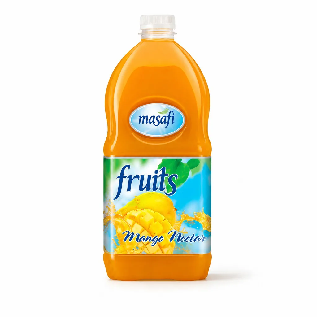 Masafi Mango Nectar Juice 1L