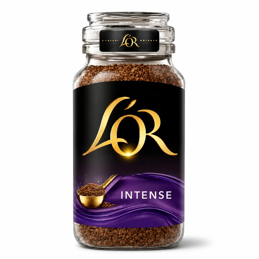 L'or Intense Rich and Aromatic Coffee 150g