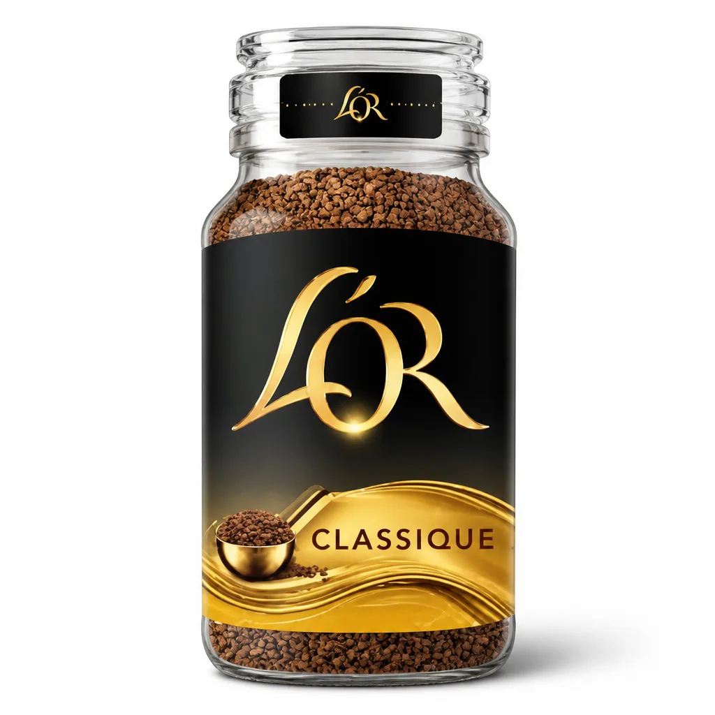 L'or Classique Smooth and Aromatic Coffee 150g