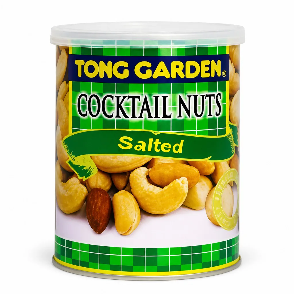 Tong Garden Cocktail Nuts Salted 150g
