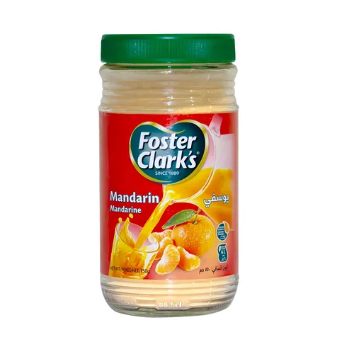 Foster Clark's Mandarin 750g
