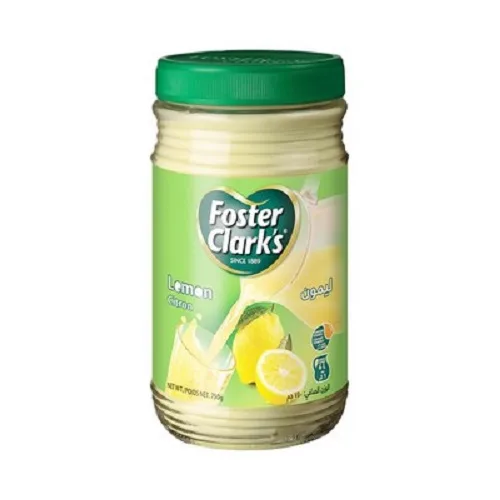 Foster Clark's Lemon 750g