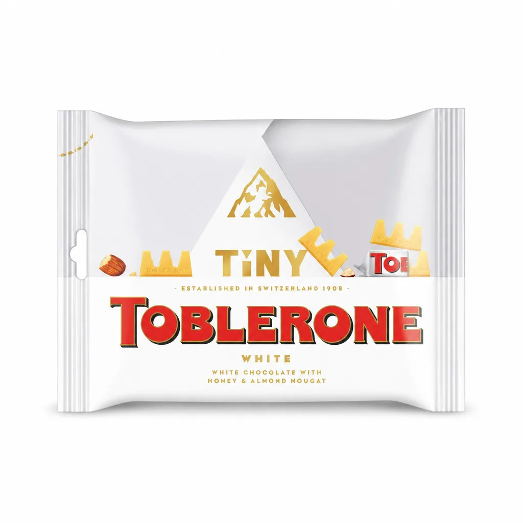 Toblerone Tiny White Chocolate 200g