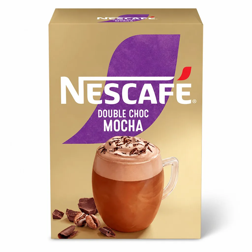 Nescafe Gold Double Choc Mocha