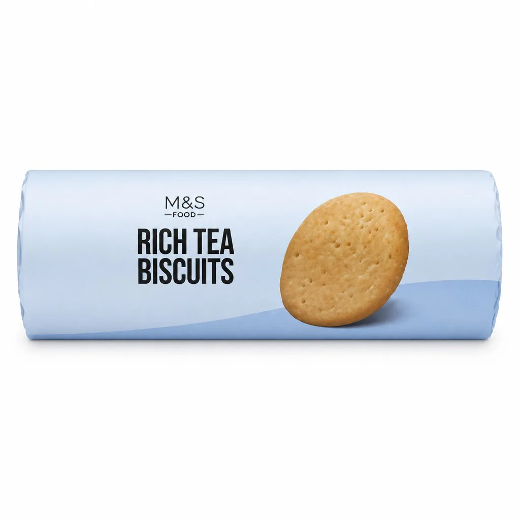 M&S Rich Tea Biscuit 300g