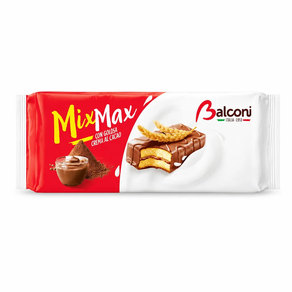 Balconi Mix Max Cakes 350g