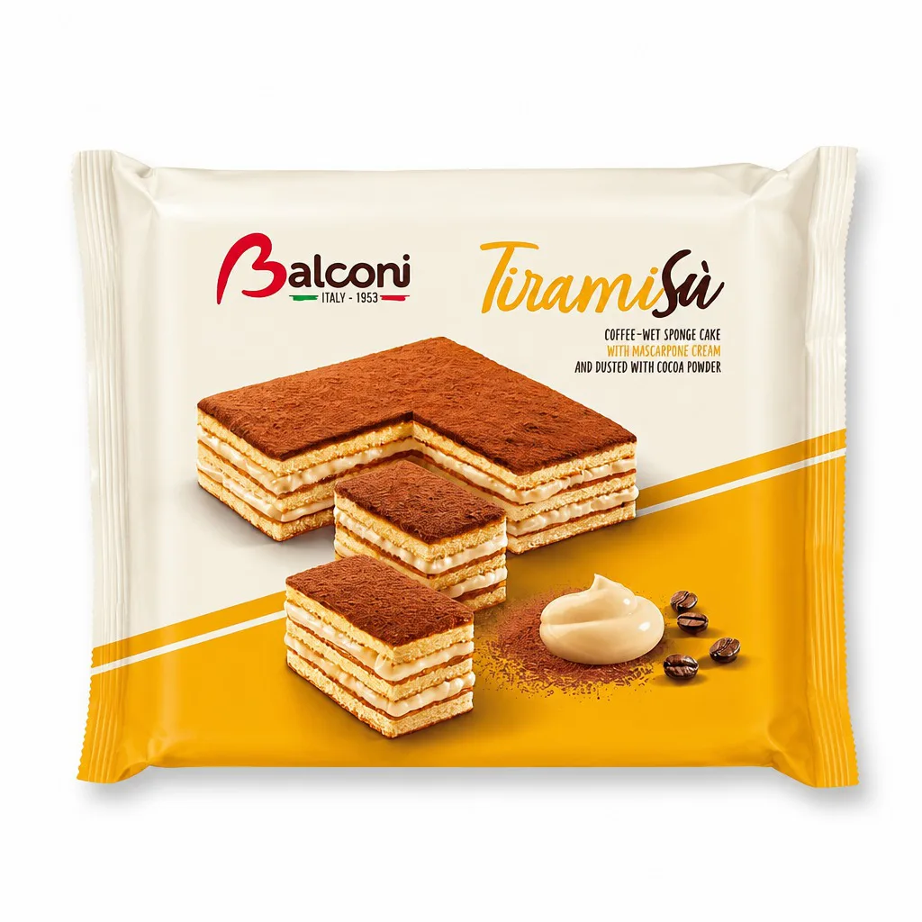 Balconi Tiramisu Cake 400g