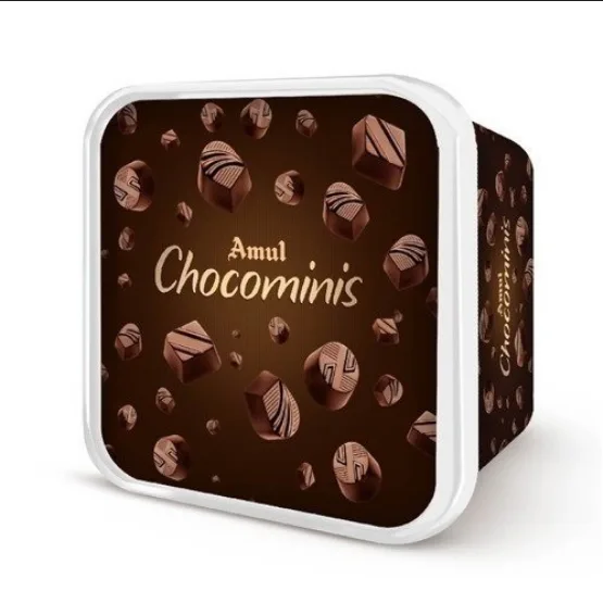 Amul ChocoMinis Chocolate Box 250g