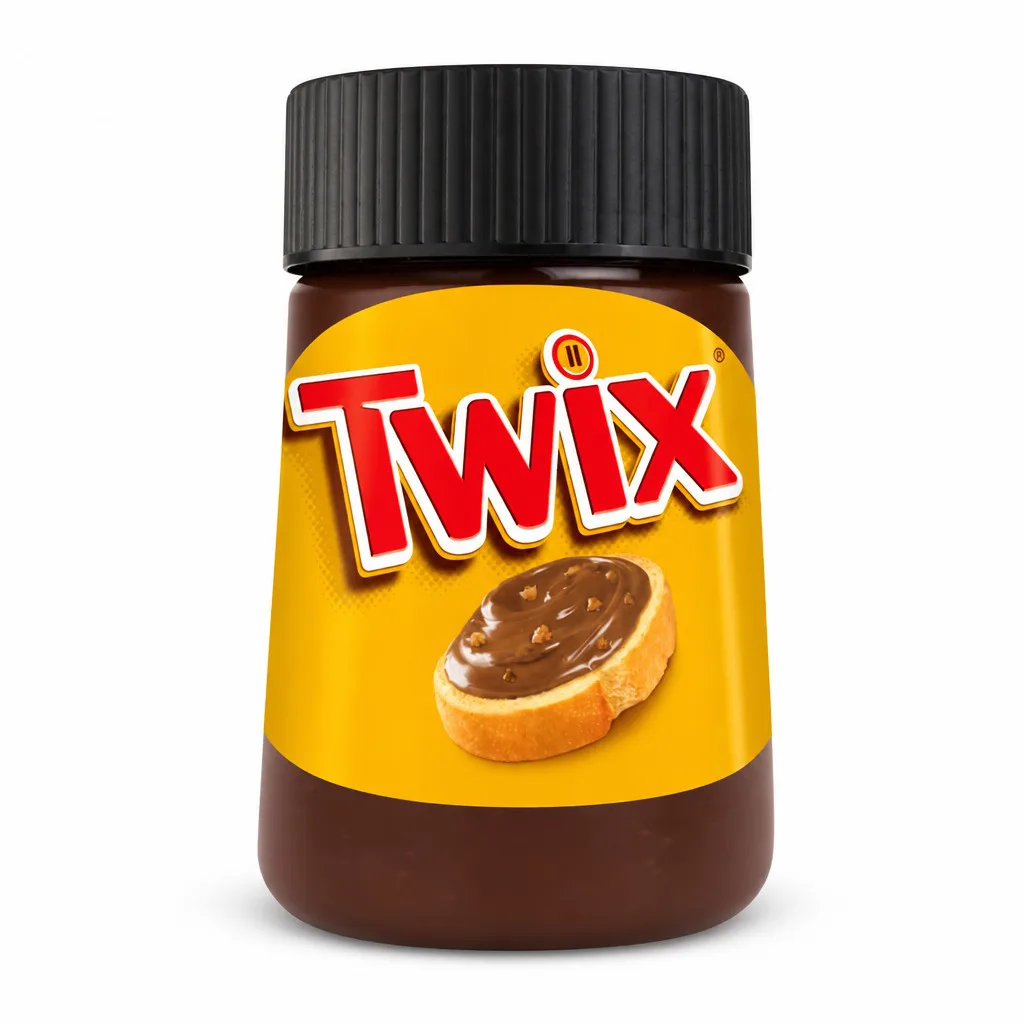 Twix Chocolate Spread 350g