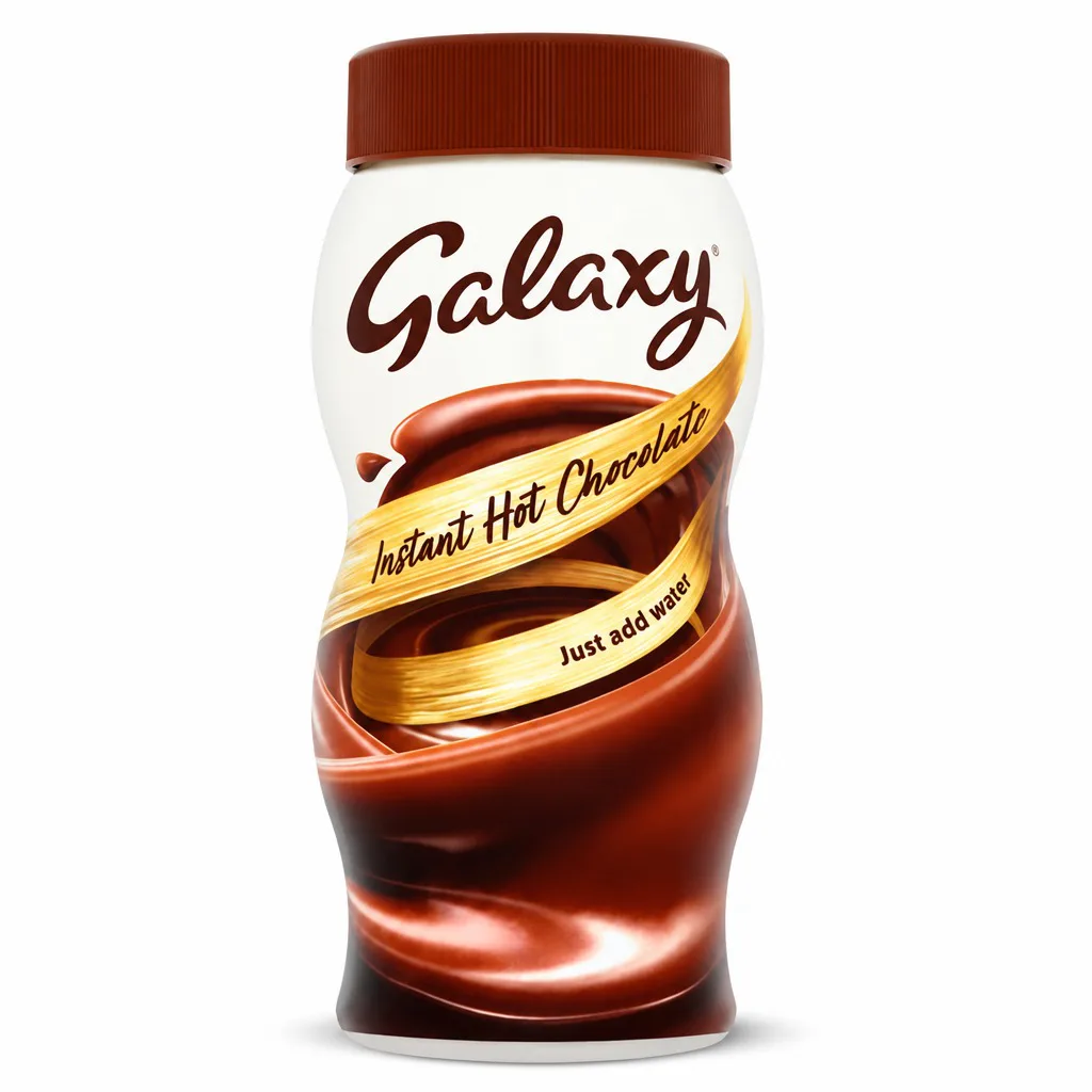 Galaxy Instant Hot Chocolate Drink 370g