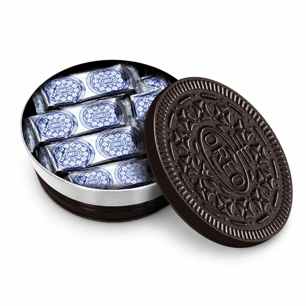 Original Oreo Cookies Tin 396g