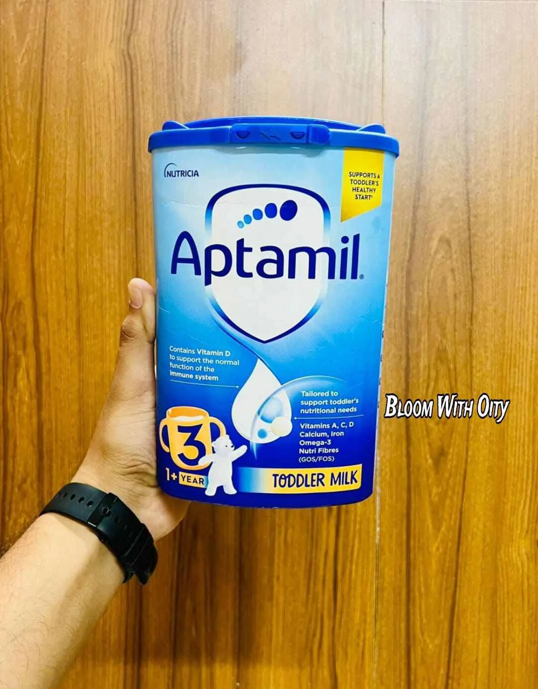 Aptamil 3 Toddler Milk Powder 800g