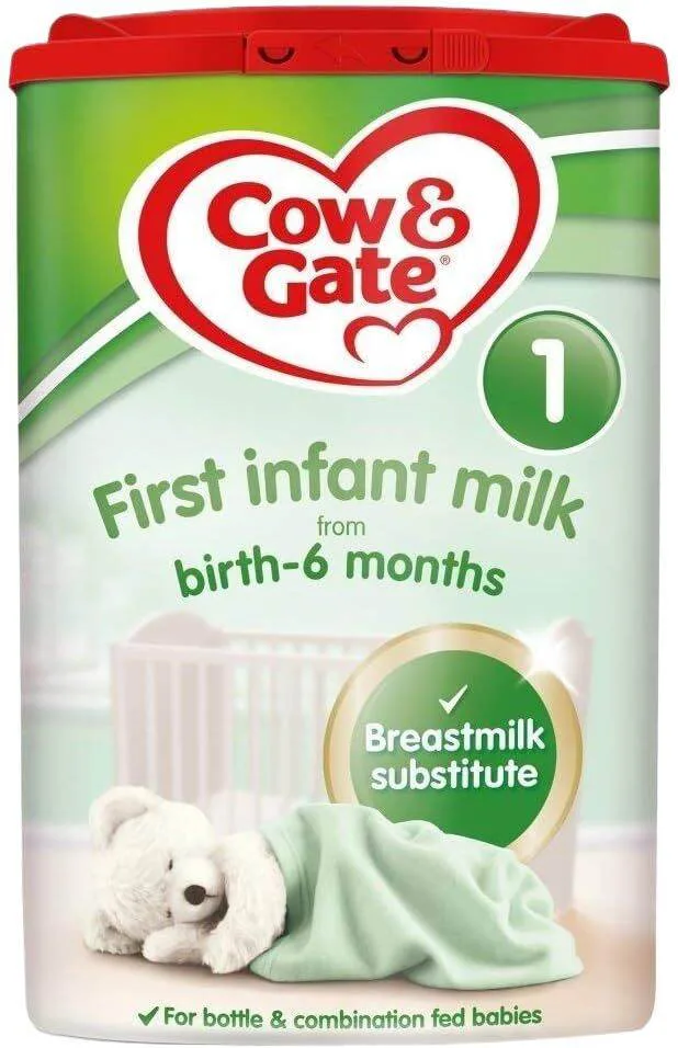 Cow and Gate 1 First Milk Powder 800g