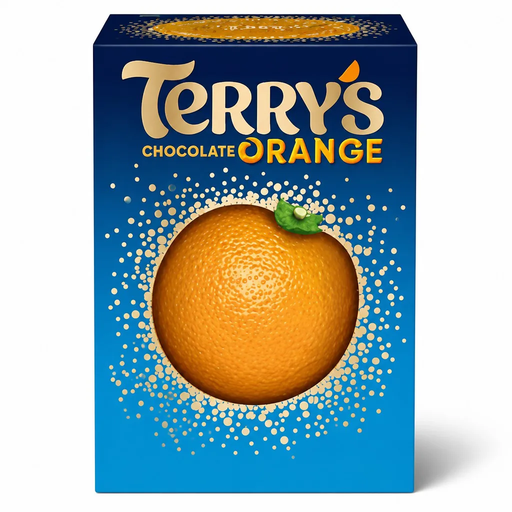 Terry's Chocolate Orange Milk 157g
