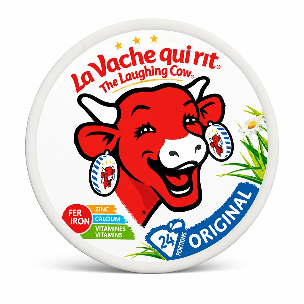 La Vache Qui Rit Original Cheese 24 Slice 360g