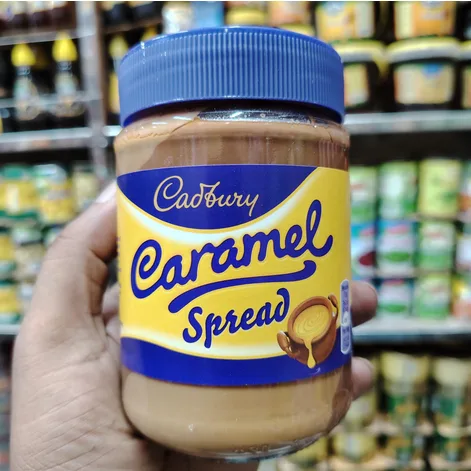 Cadbury Caramel Spread 400g
