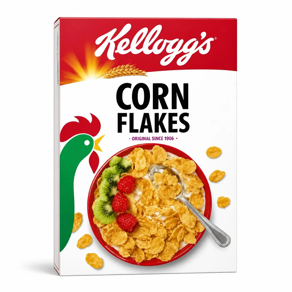 Kellogg's Corn Flakes 275g