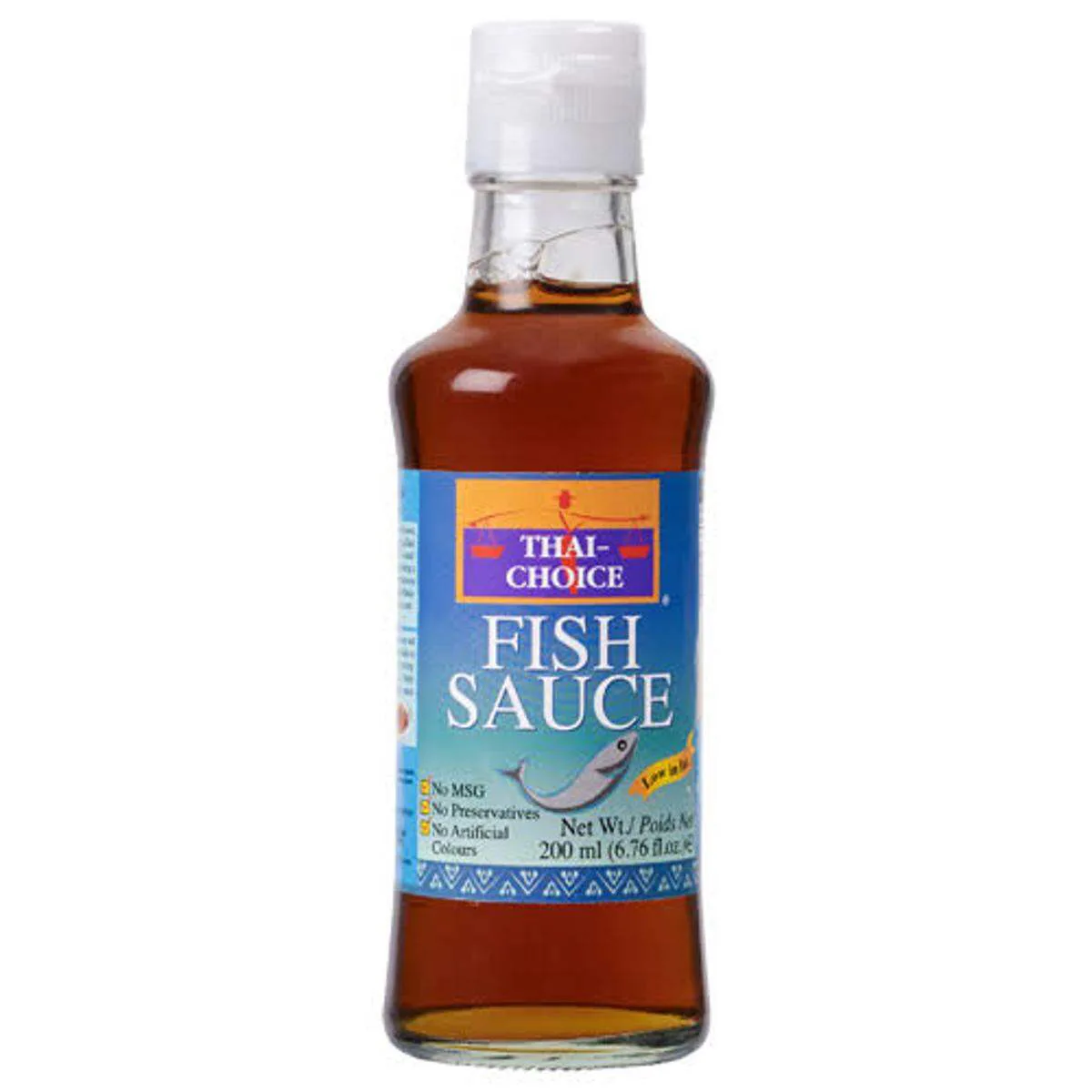 Thai Choice Fish Sauce
