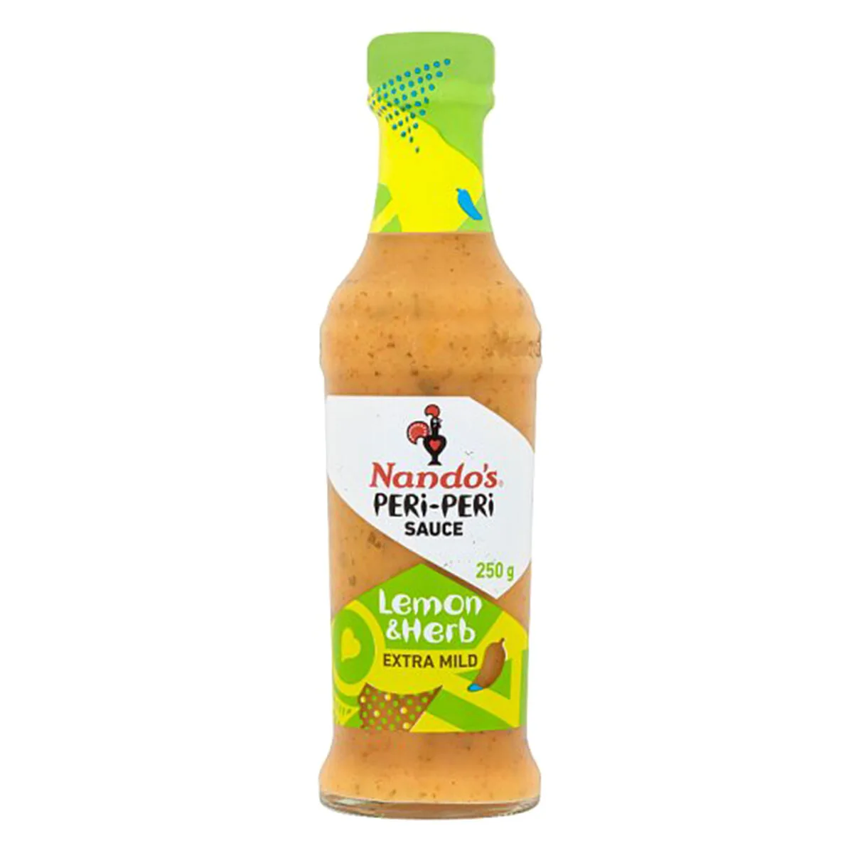 Nando's Peri-Peri Sauce Lemon & Herb Extra Mild