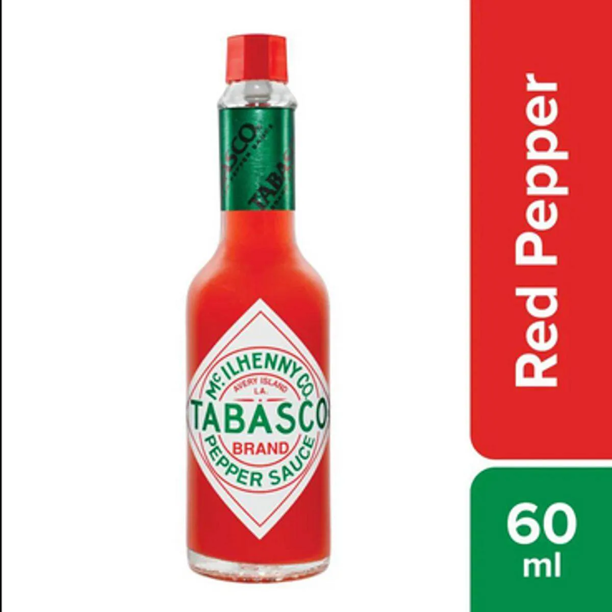 Tabasco Pepper Sauce