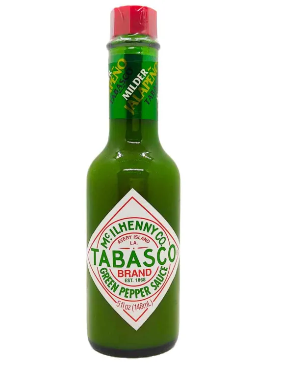 Tabasco Brand Jalapeno Sauce