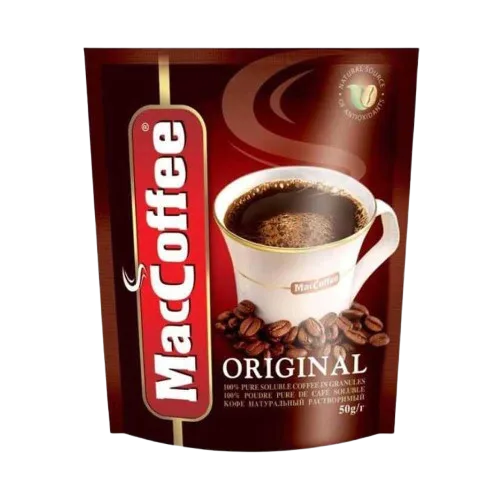 Maccoffee Original 50g