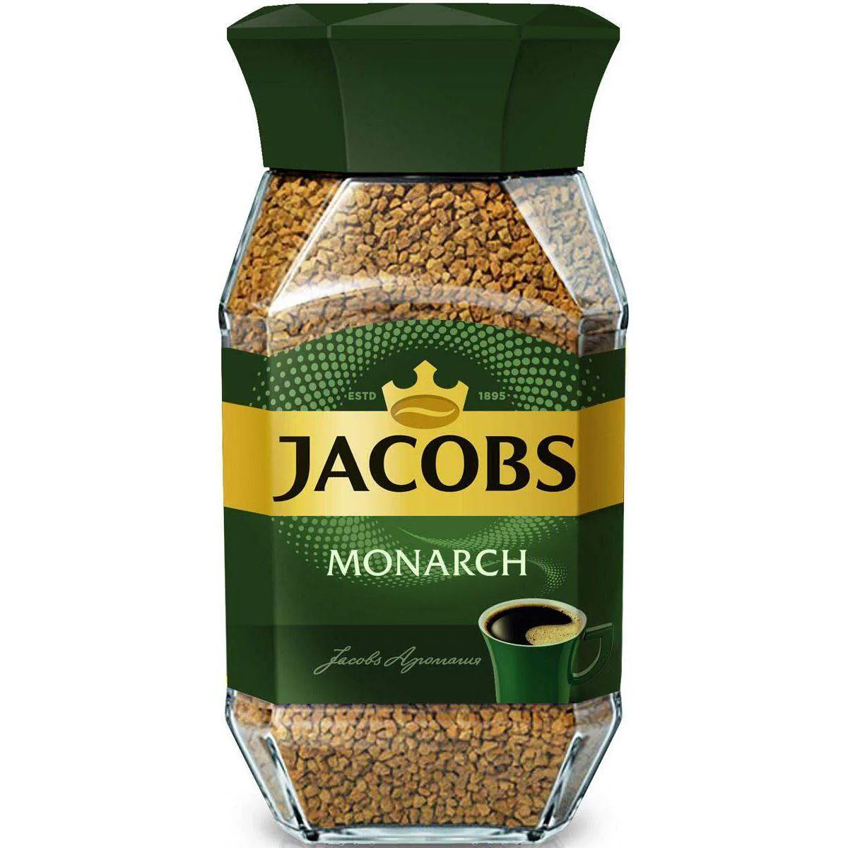 Jacobs Monarch 95g