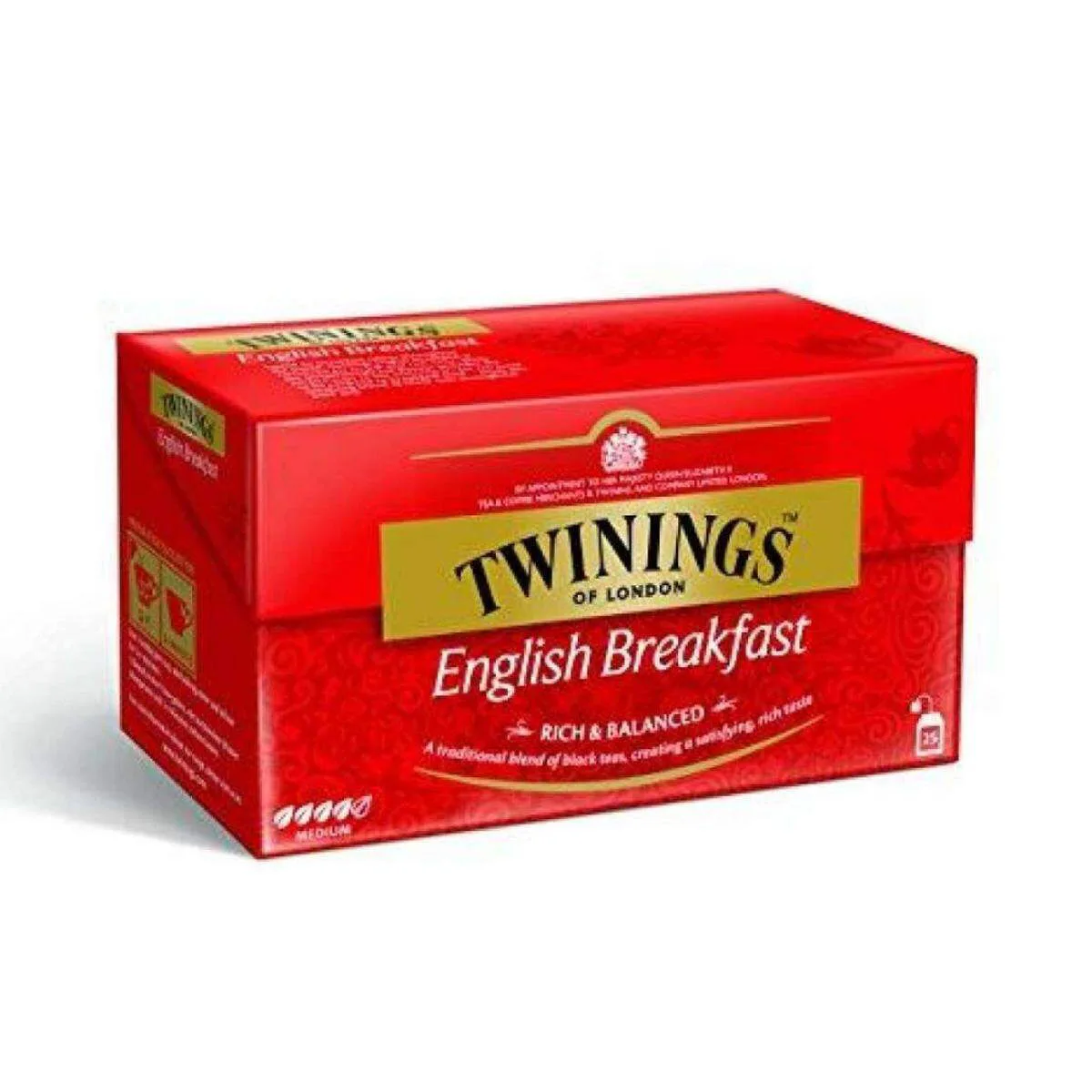 Twinings English Breakfast Tea
