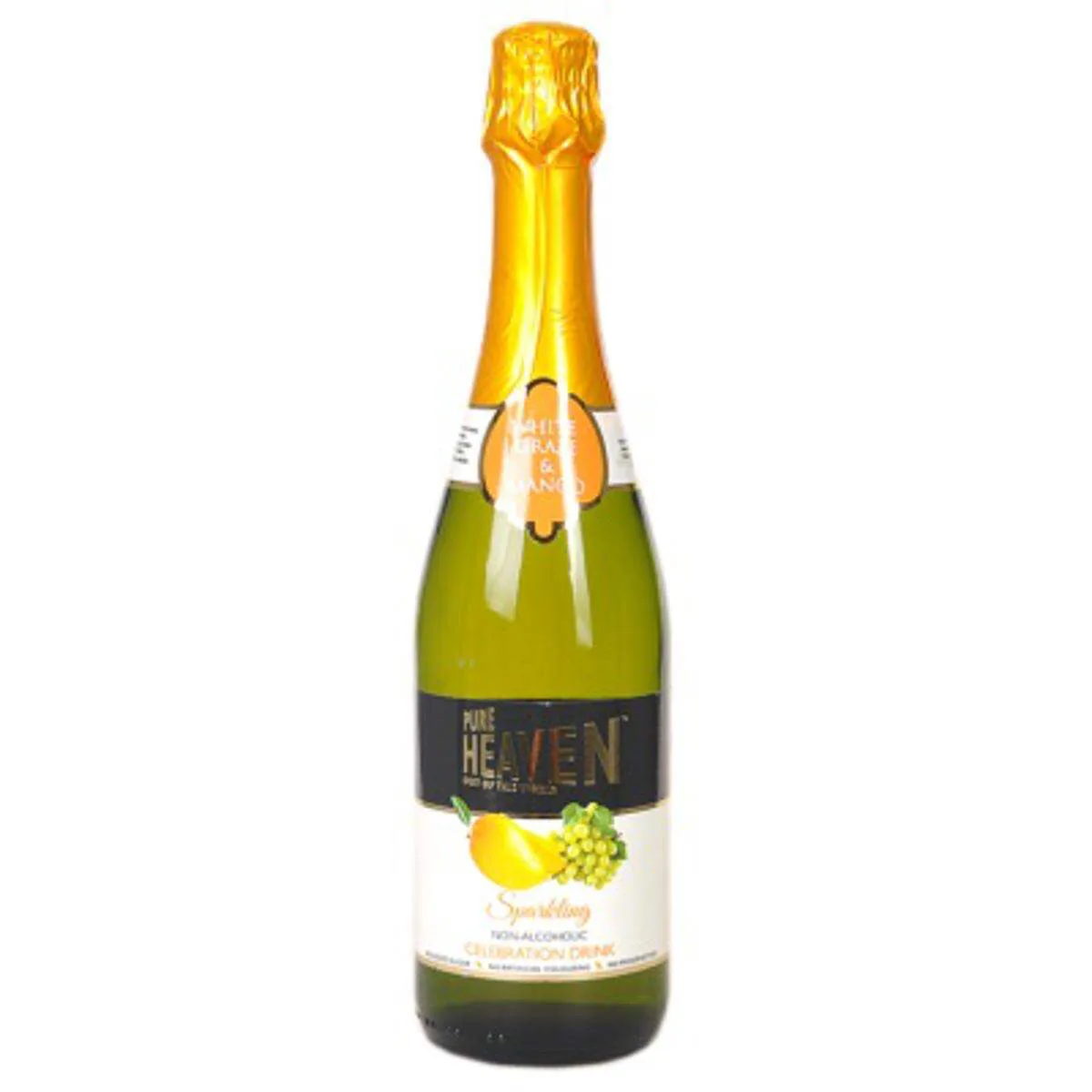 Pure Heaven White Grape and Mango Celebration Drink 750ml