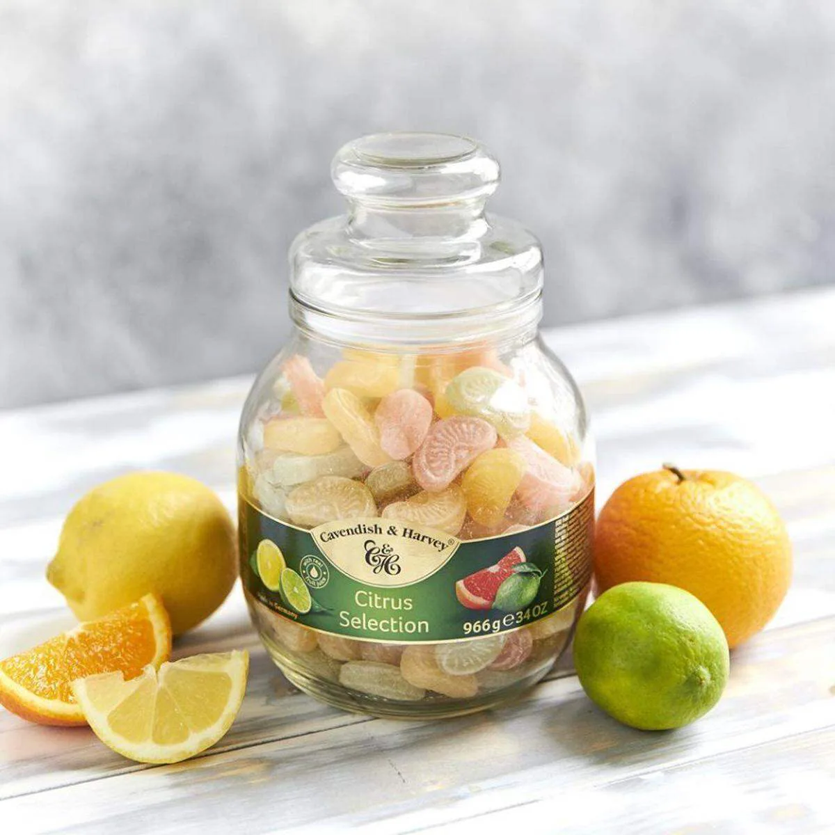 Cavendish & Harvey Citrus Selections 966g