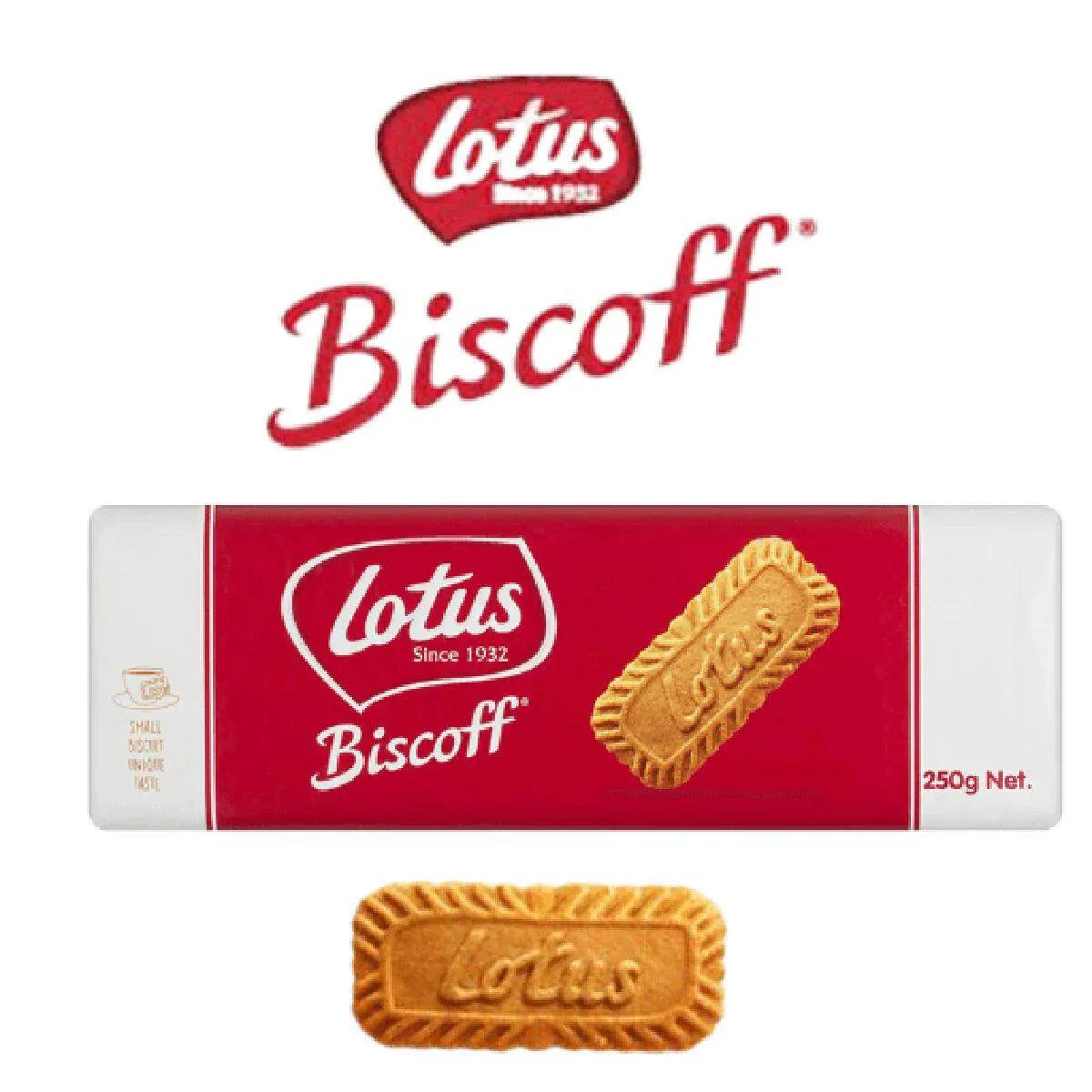 Lotus Biscoff 250g