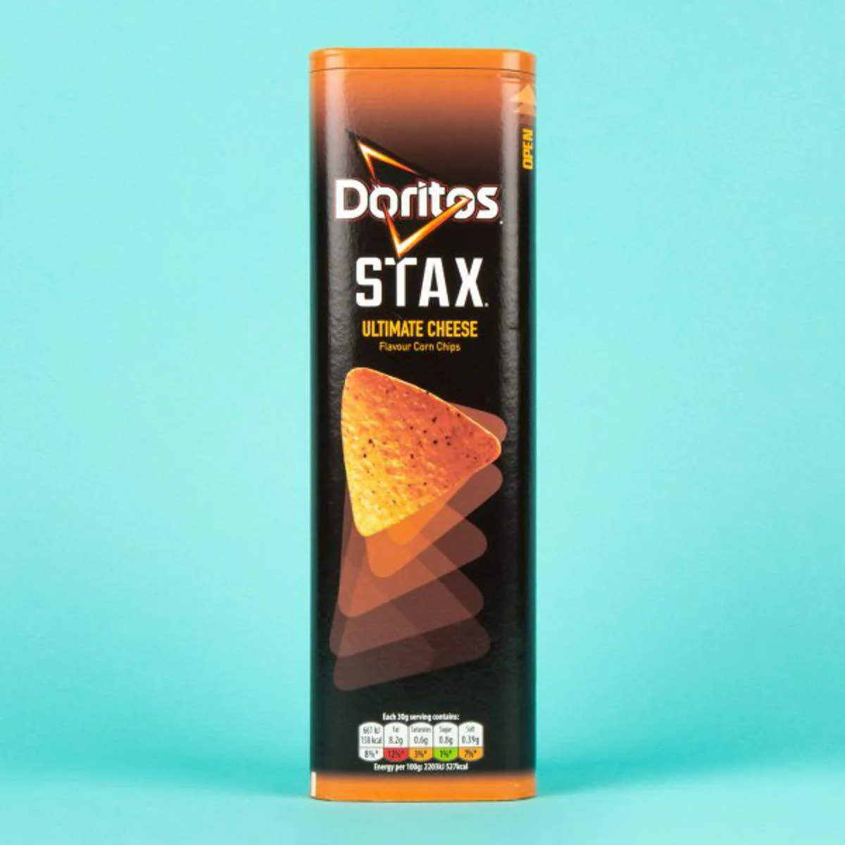 Doritos Stax Ultimate Cheese Chips 170g